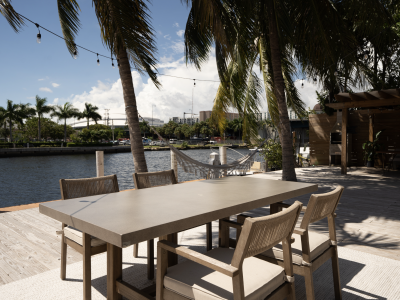 Dock For Rent At 96′ Dock Slip Available